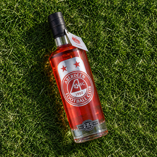 Aberdeen FC Vodka – Officially Licensed Bottles