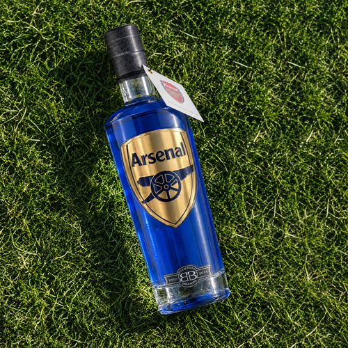 Arsenal FC Vodka – Officially Licensed Bottles