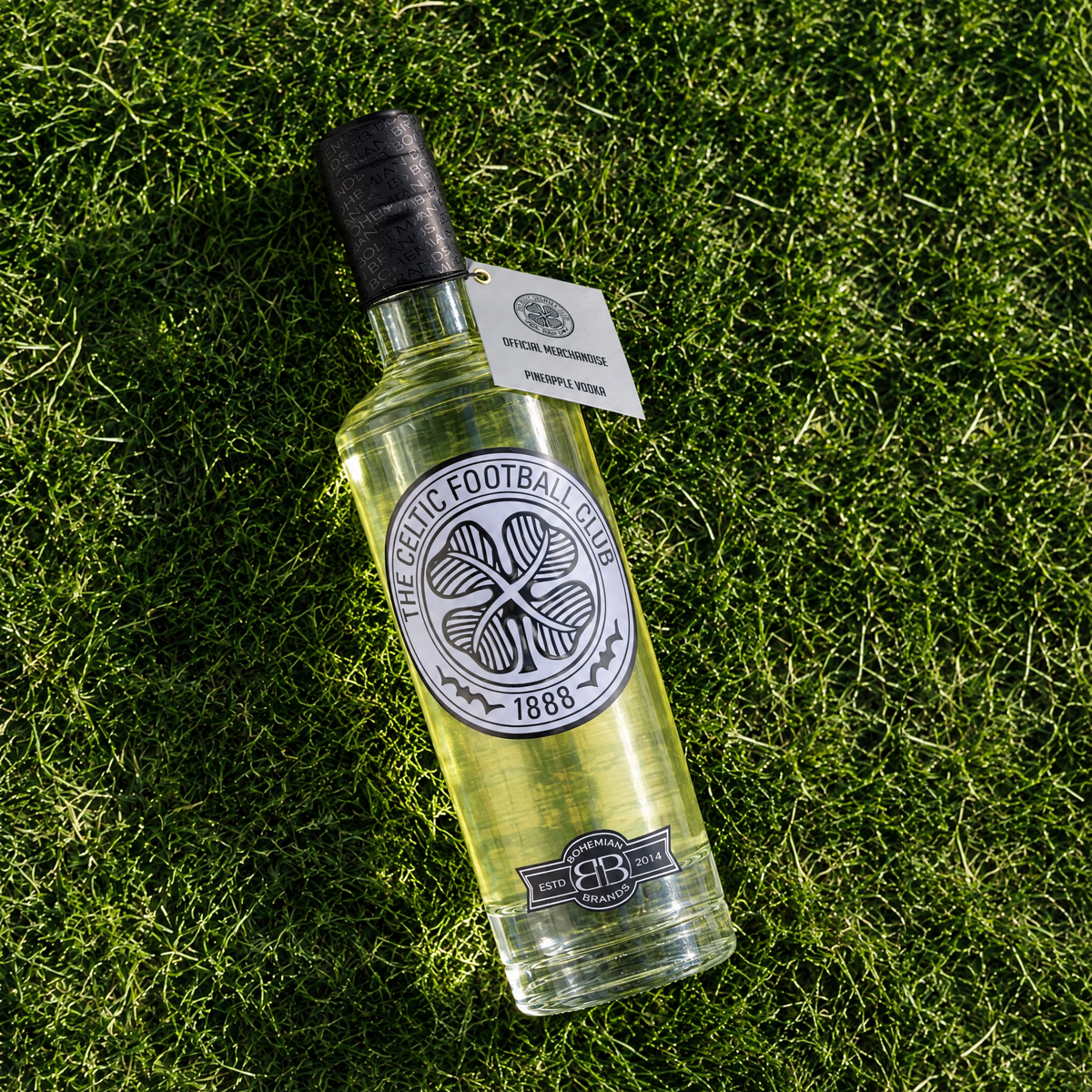 Celtic FC Vodka – Officially Licensed Bottles