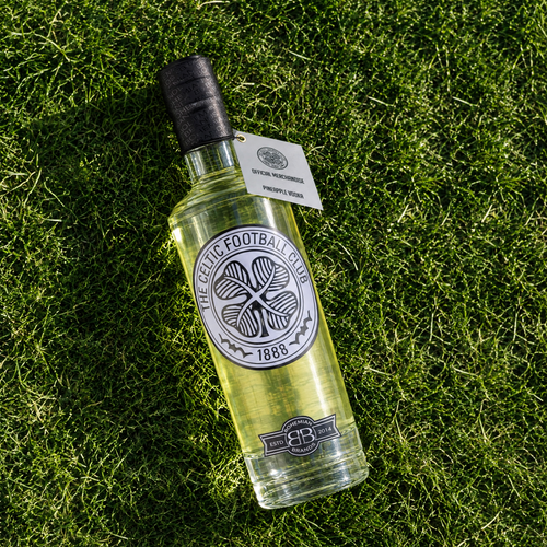 Celtic FC Vodka – Officially Licensed Bottles