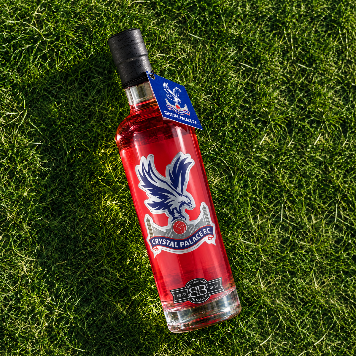 Crystal Palace FC Vodka – Officially Licensed Bottles