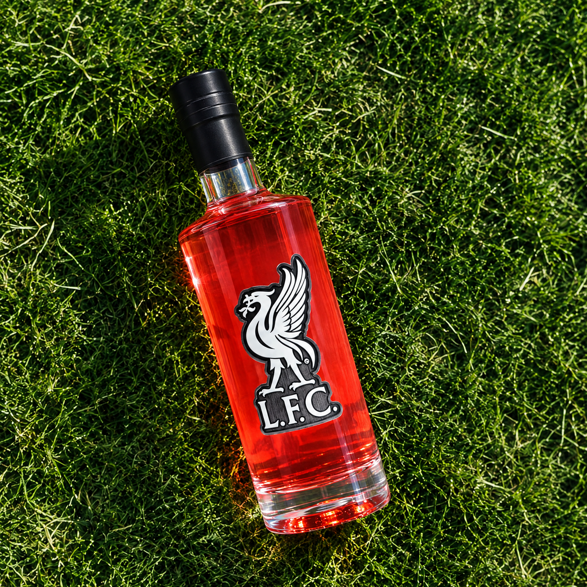 Liverpool FC Vodka – Officially Licensed Bottles