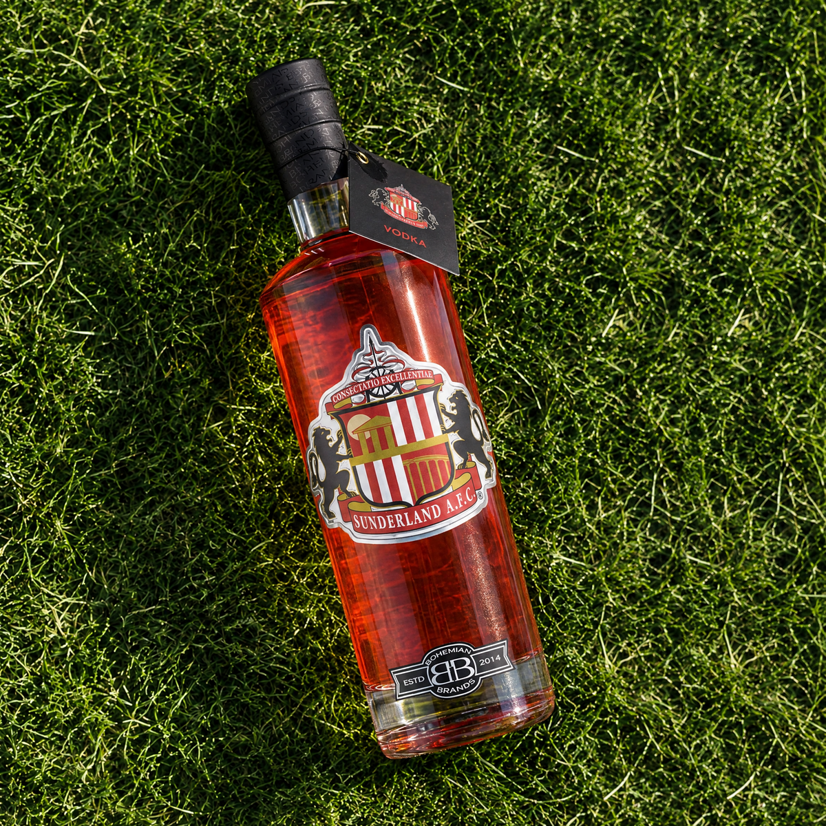 Sunderland AFC Vodka – Officially Licensed Bottles