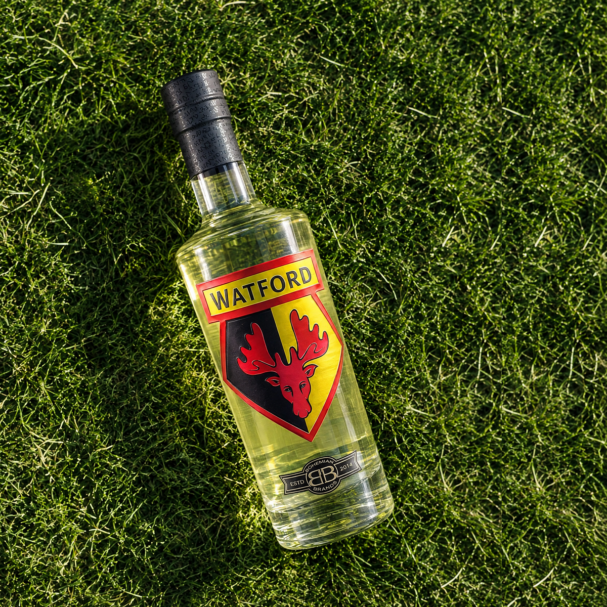 Watford FC Vodka – Officially Licensed Bottles