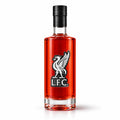 Liverpool FC Strawberry Flavoured Vodka bottle