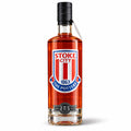 Stoke City FC Strawberry and Rhubarb Flavoured Vodka bottle